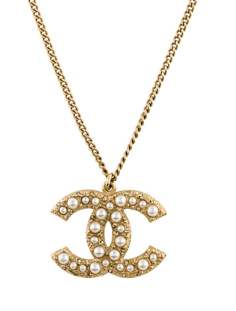 faux chanel pendant|faux chanel jewelry website.